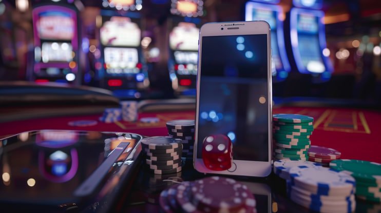 muso77 aplikasi mobile taruhan online Android dan iOS tampilan modern